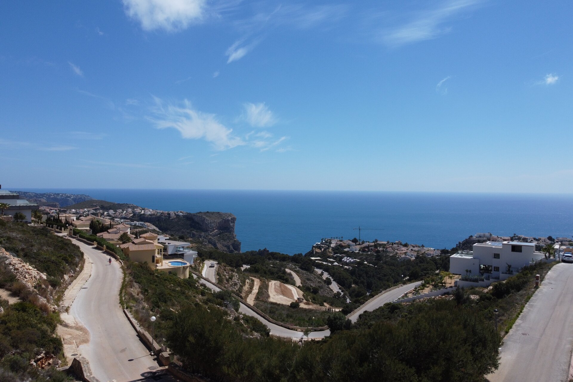 New Build - Villa -
Cumbre de Sol