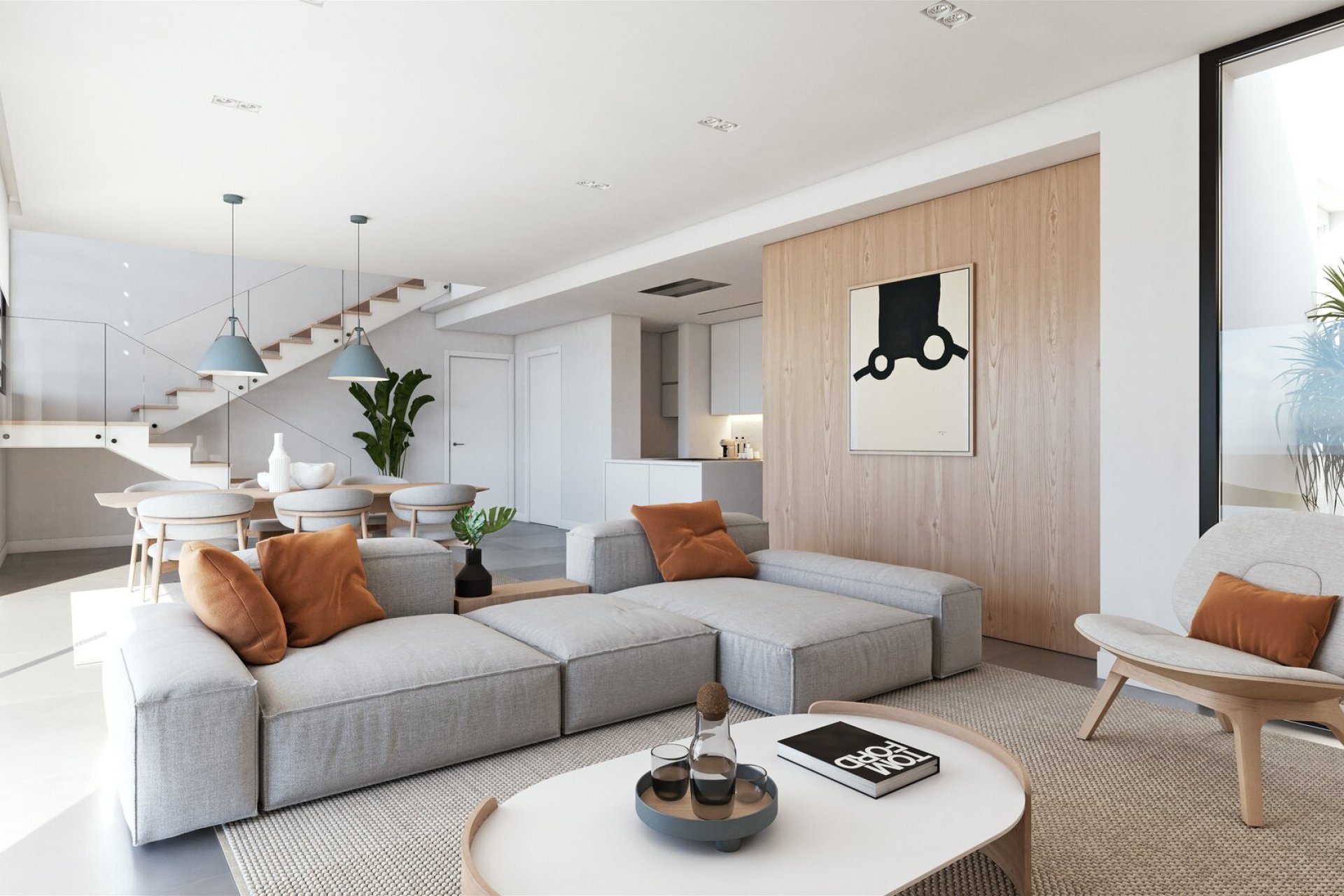 New Build - Villa -
Cumbre de Sol