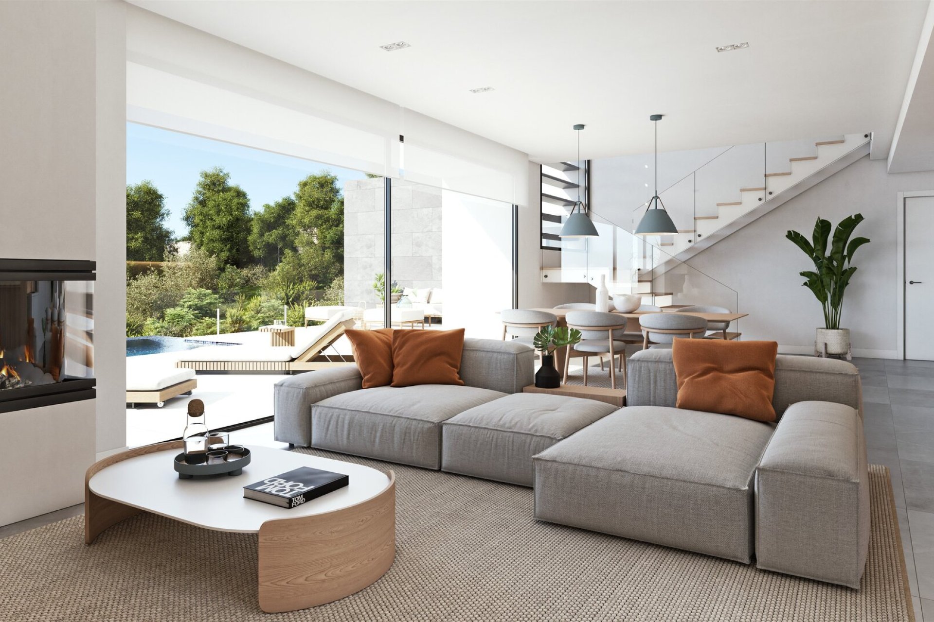 New Build - Villa -
Cumbre de Sol