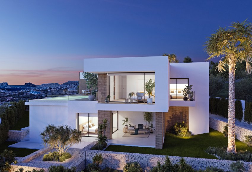 New Build - Villa -
Cumbre del Sol