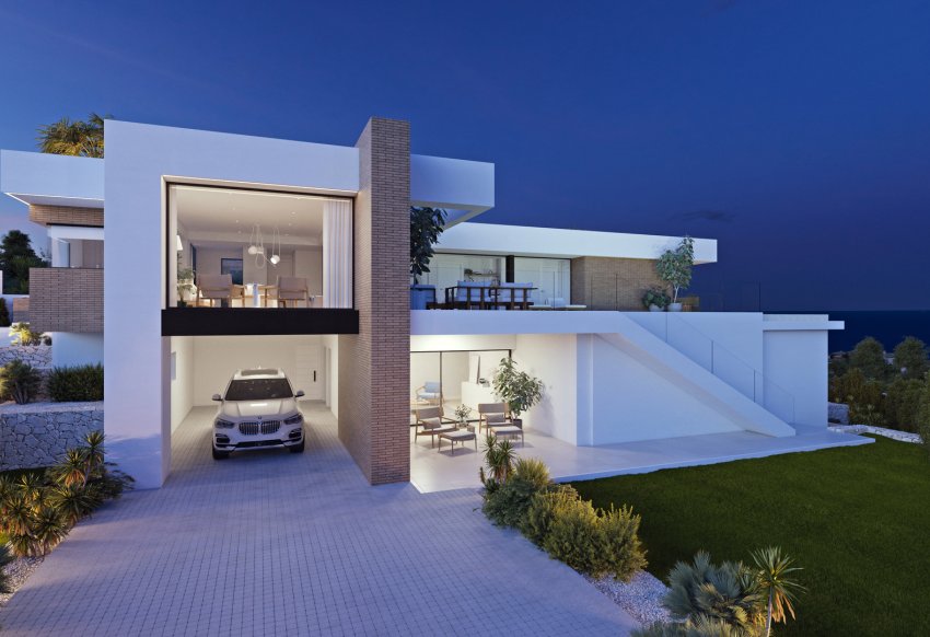 New Build - Villa -
Cumbre del Sol