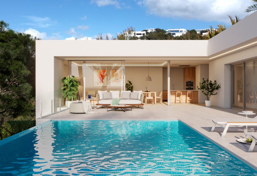 New Build - Villa -
Cumbre del Sol