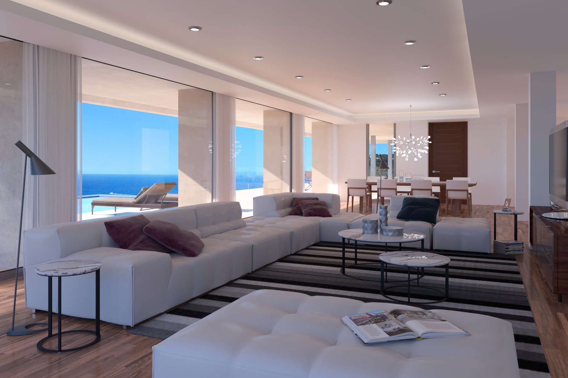 New Build - Villa -
Cumbre del Sol