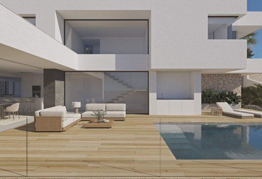 New Build - Villa -
Cumbre del Sol