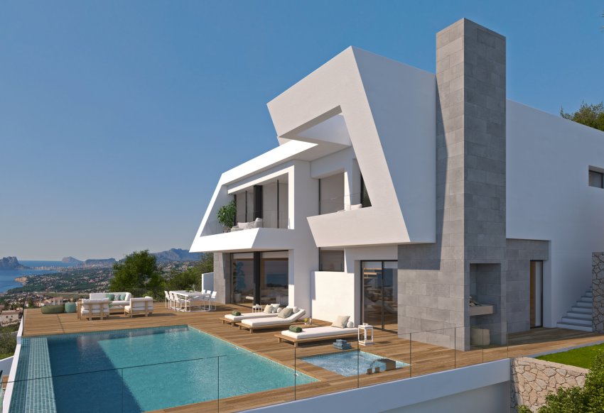 New Build - Villa -
Cumbre del Sol