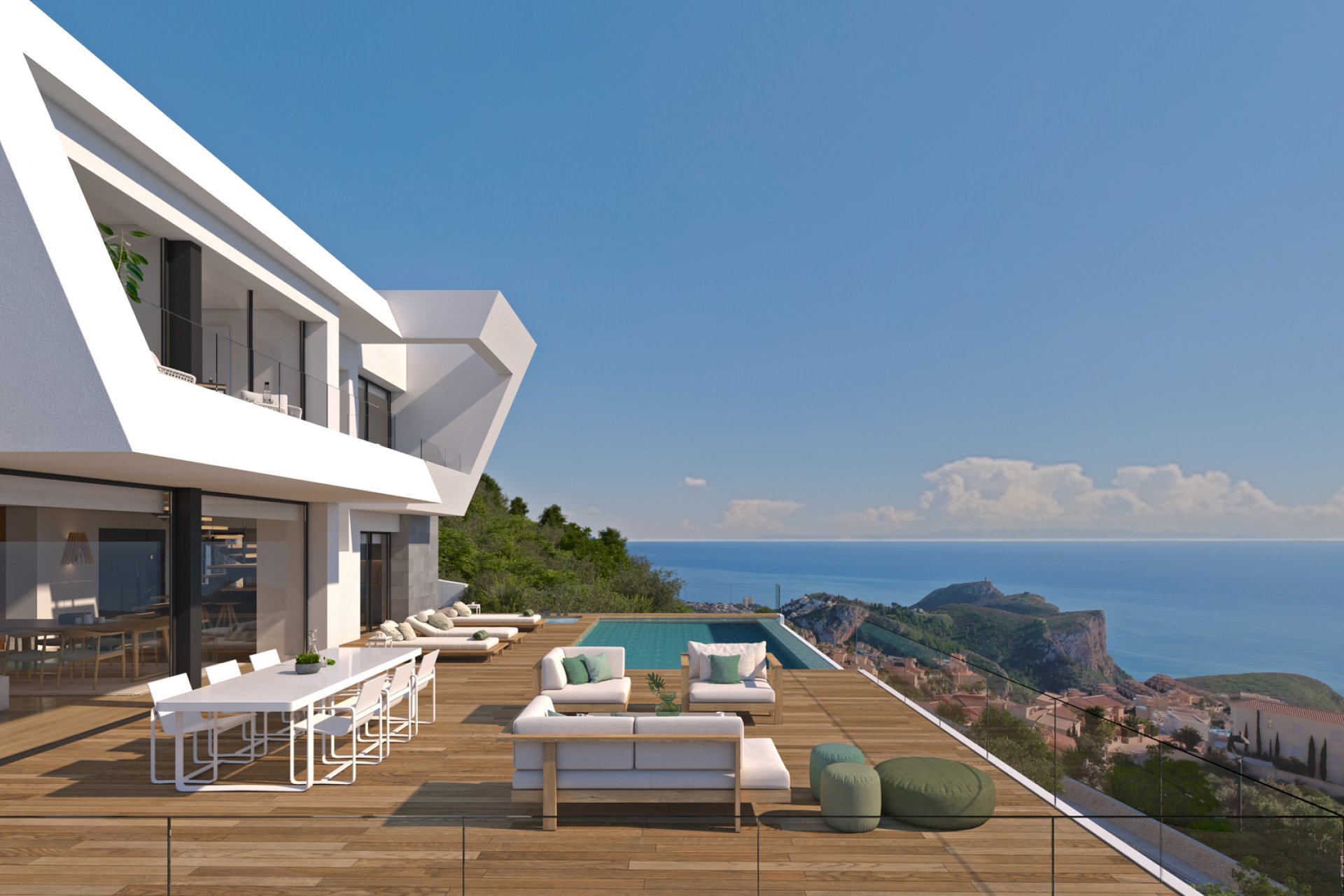 New Build - Villa -
Cumbre del Sol