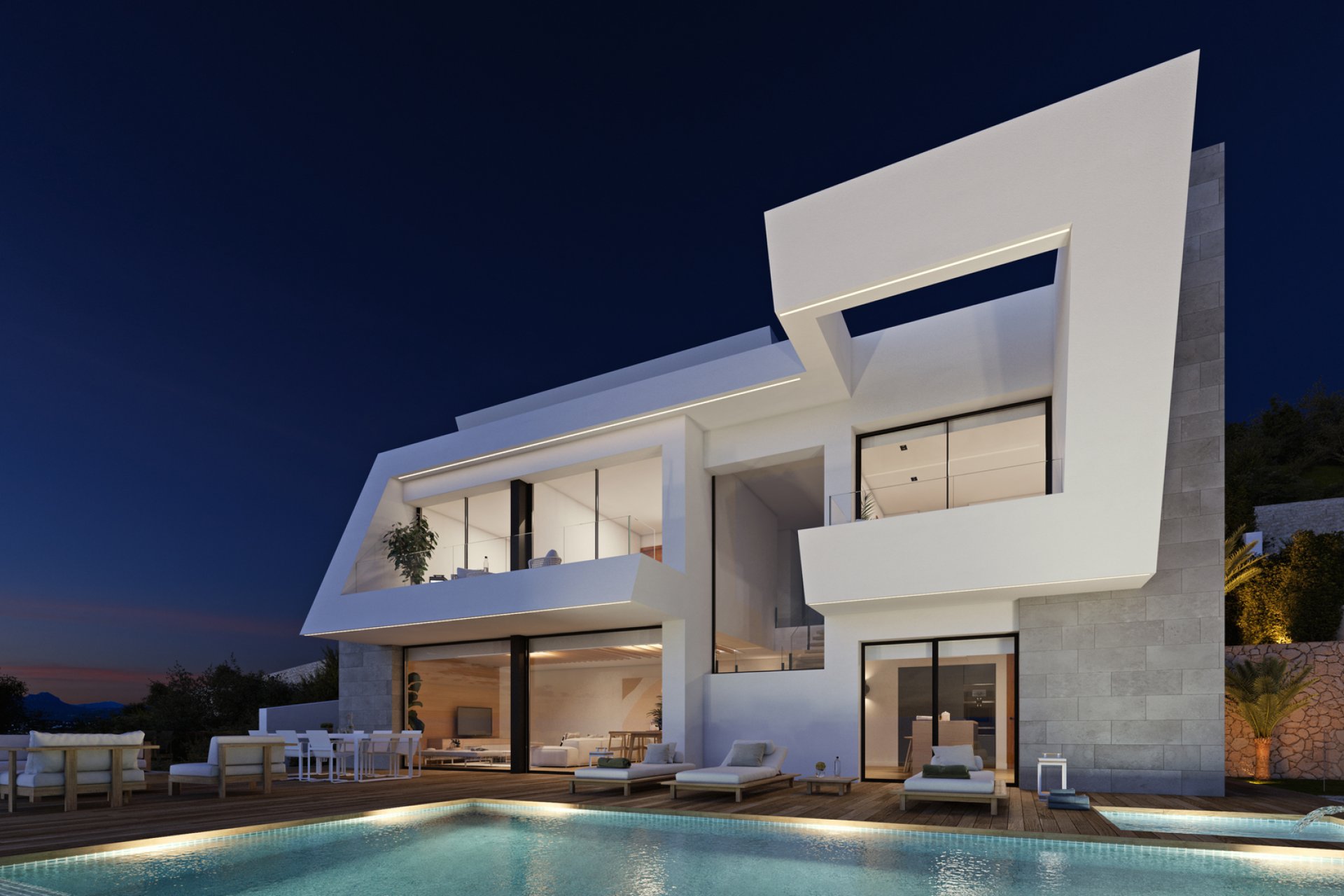 New Build - Villa -
Cumbre del Sol
