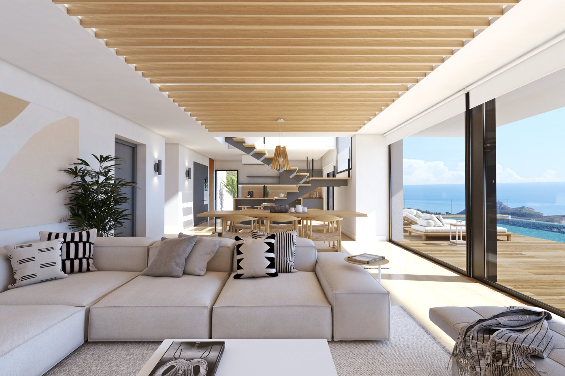 New Build - Villa -
Cumbre del Sol