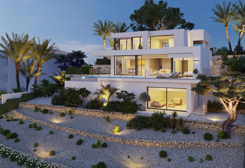 New Build - Villa -
Cumbre del Sol