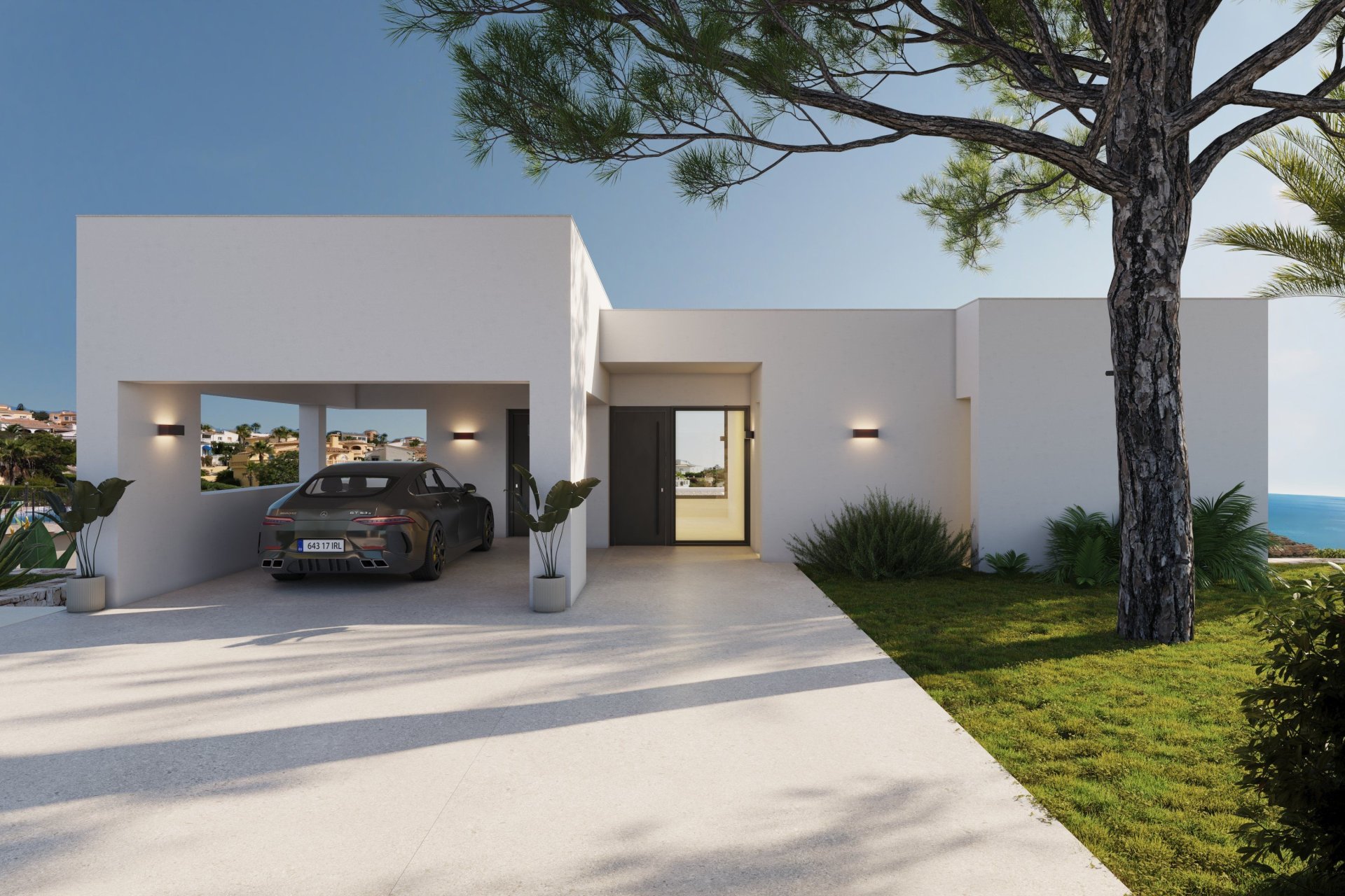 New Build - Villa -
Cumbre del Sol