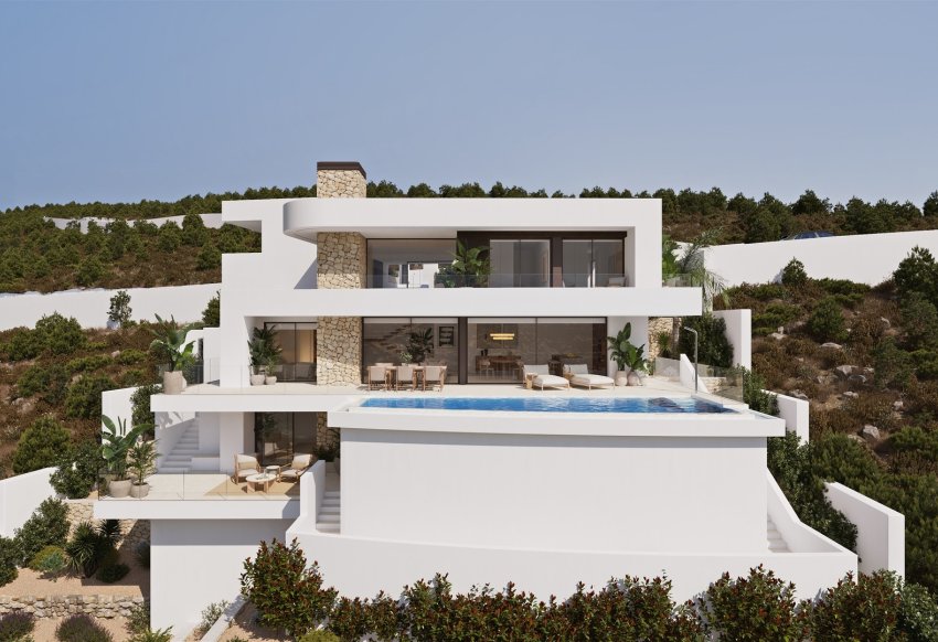 New Build - Villa -
Cumbre del Sol