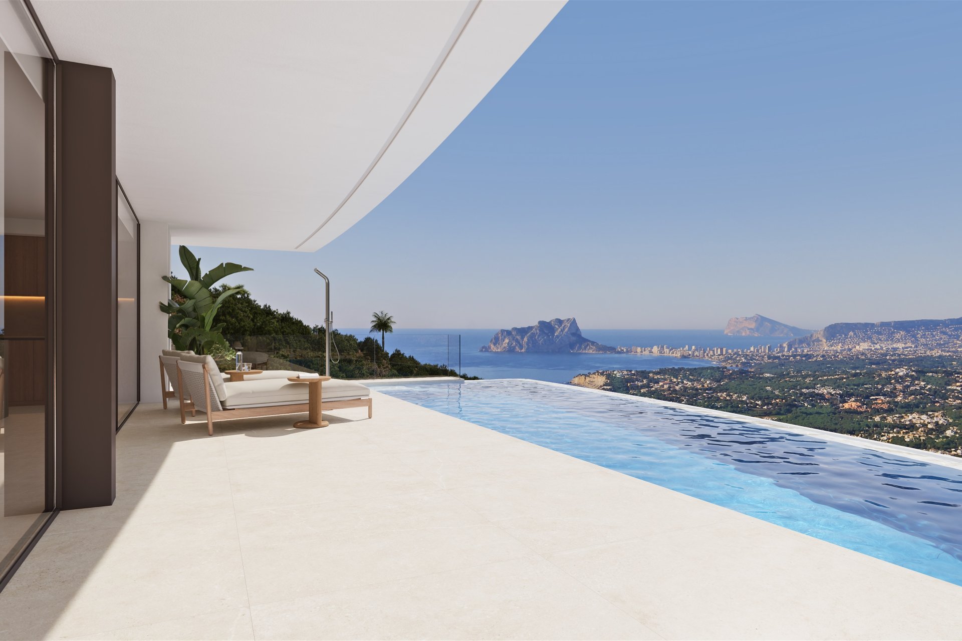 New Build - Villa -
Cumbre del Sol