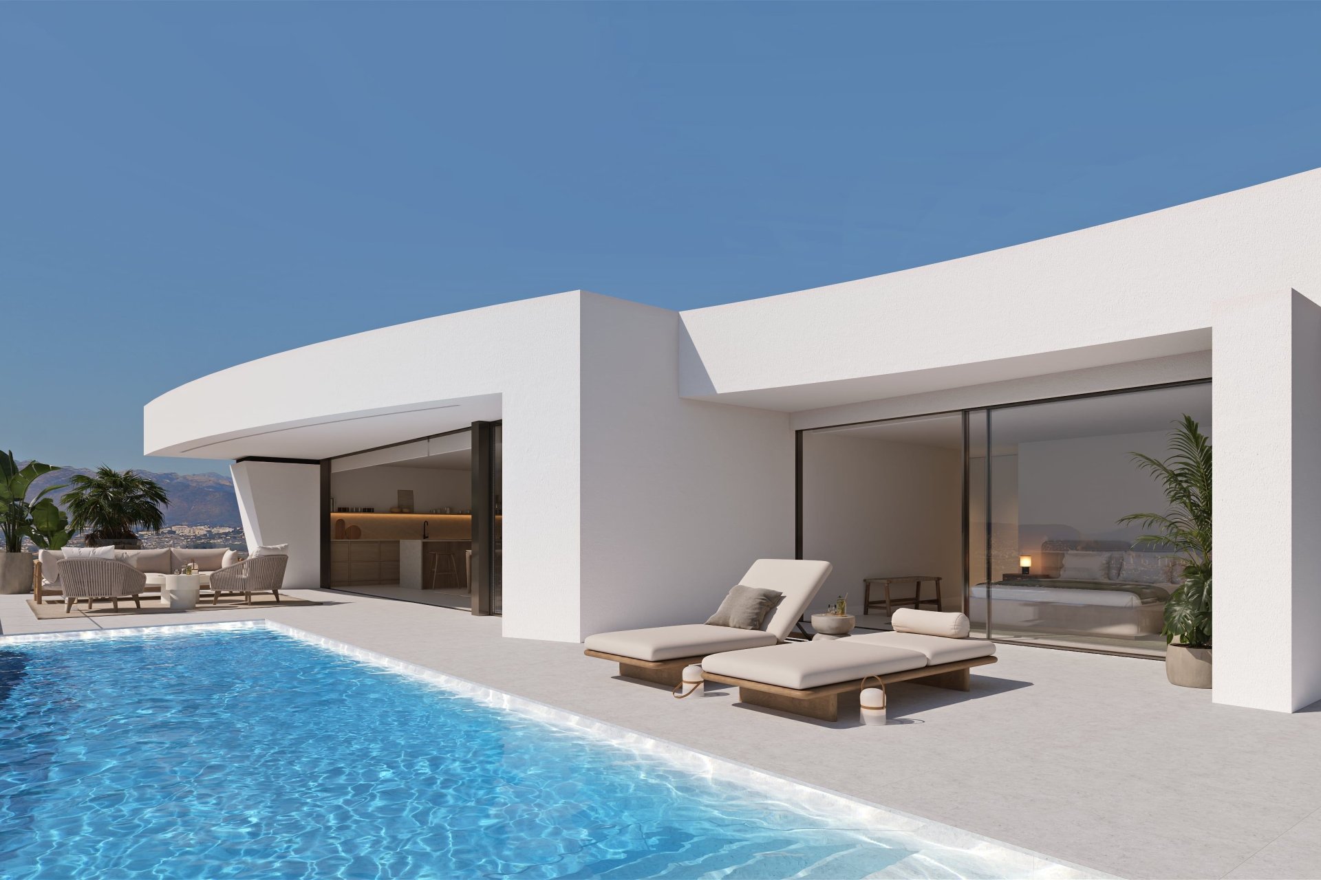 New Build - Villa -
Cumbre del Sol