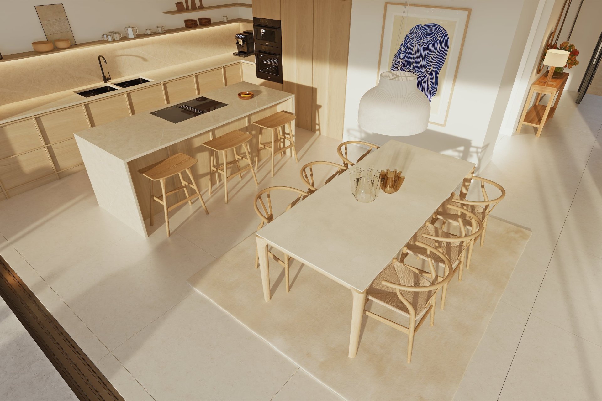 New Build - Villa -
Cumbre del Sol