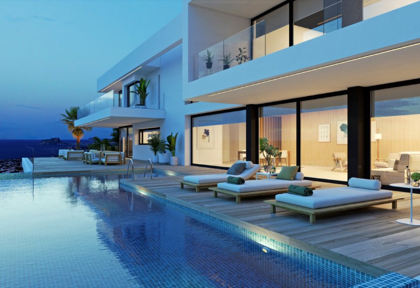New Build - Villa -
Cumbre del Sol