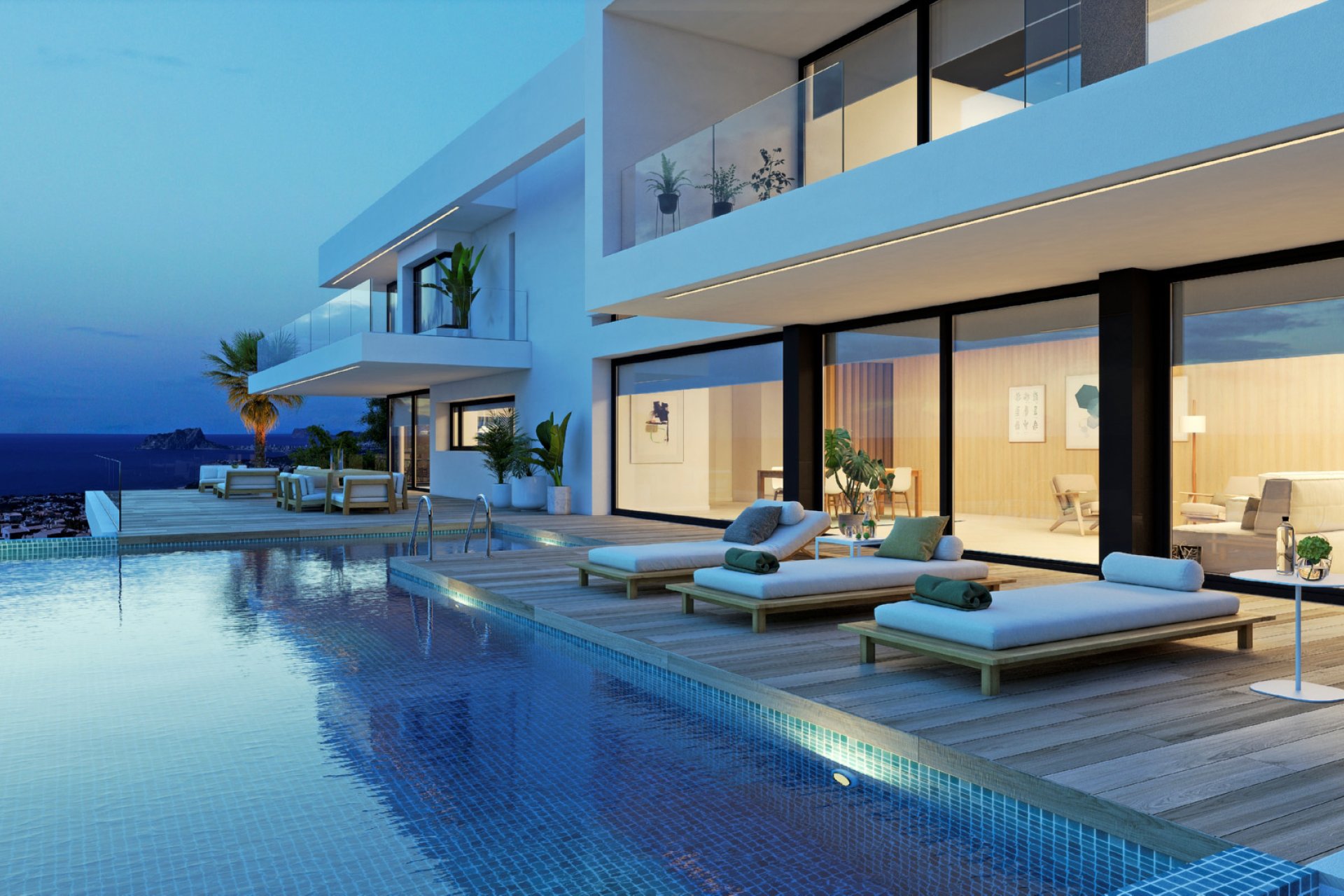 New Build - Villa -
Cumbre del Sol