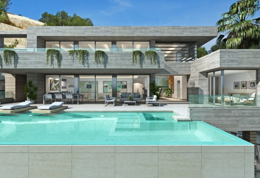 New Build - Villa -
Cumbre del Sol