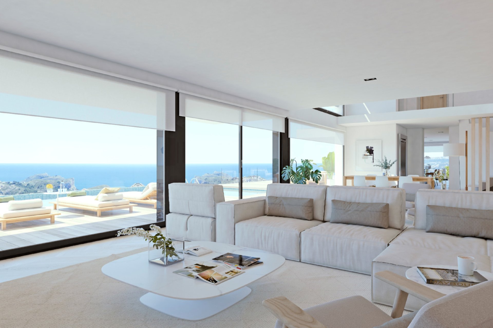New Build - Villa -
Cumbre del Sol