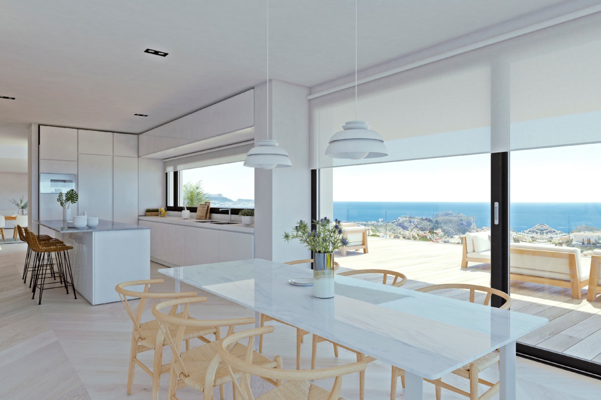 New Build - Villa -
Cumbre del Sol