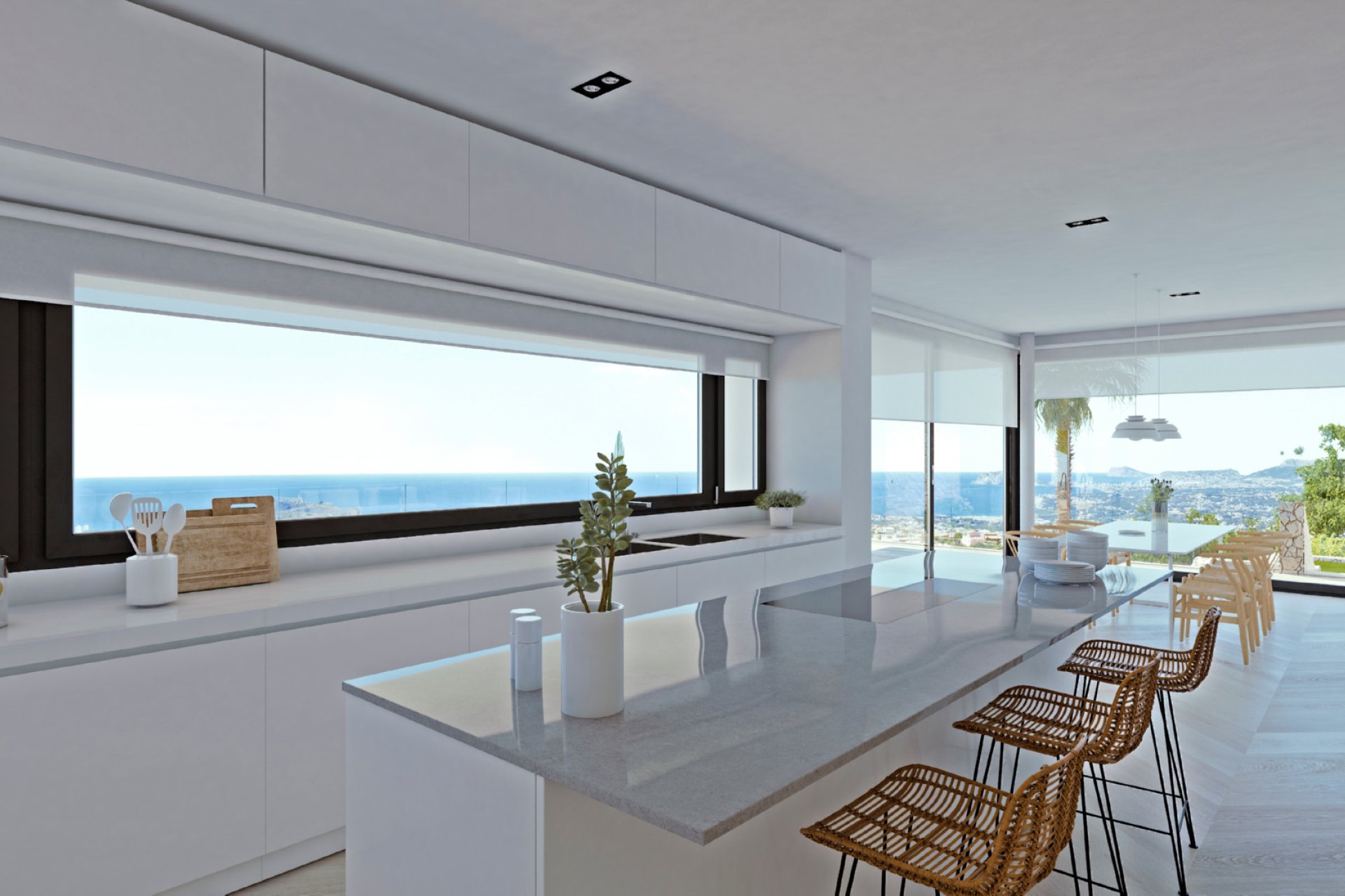 New Build - Villa -
Cumbre del Sol