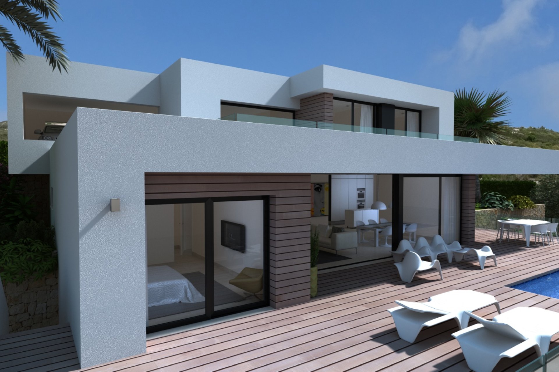 New Build - Villa -
Cumbre del Sol