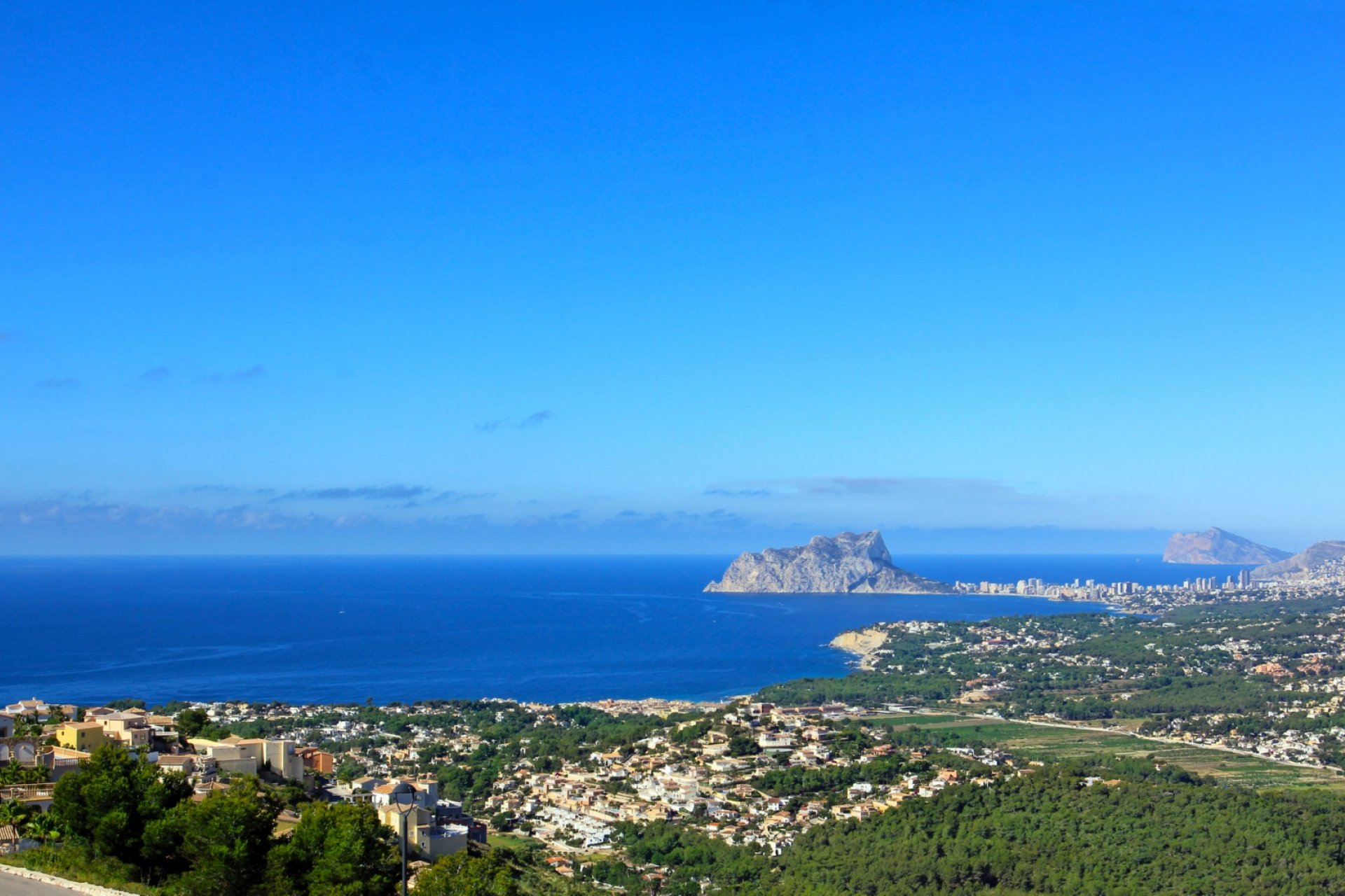 New Build - Villa -
Cumbre del Sol