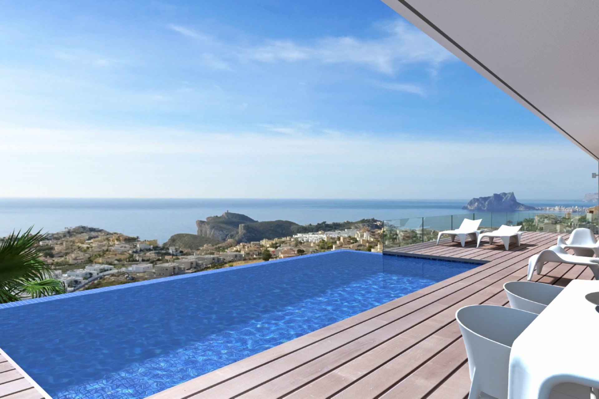 New Build - Villa -
Cumbre del Sol
