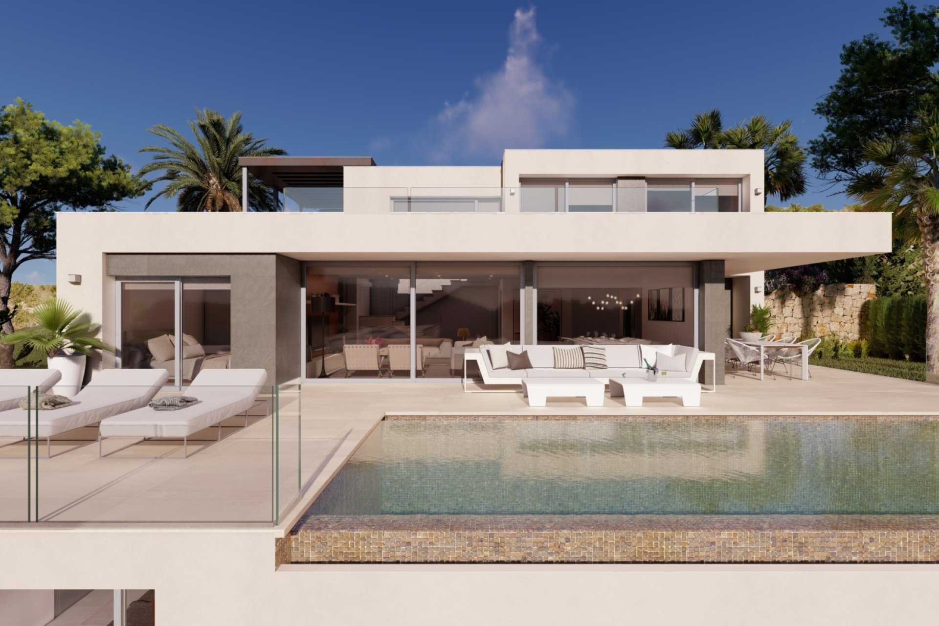 New Build - Villa -
Cumbre del Sol