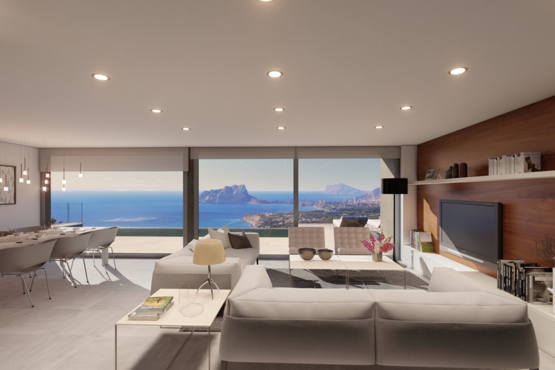New Build - Villa -
Cumbre del Sol
