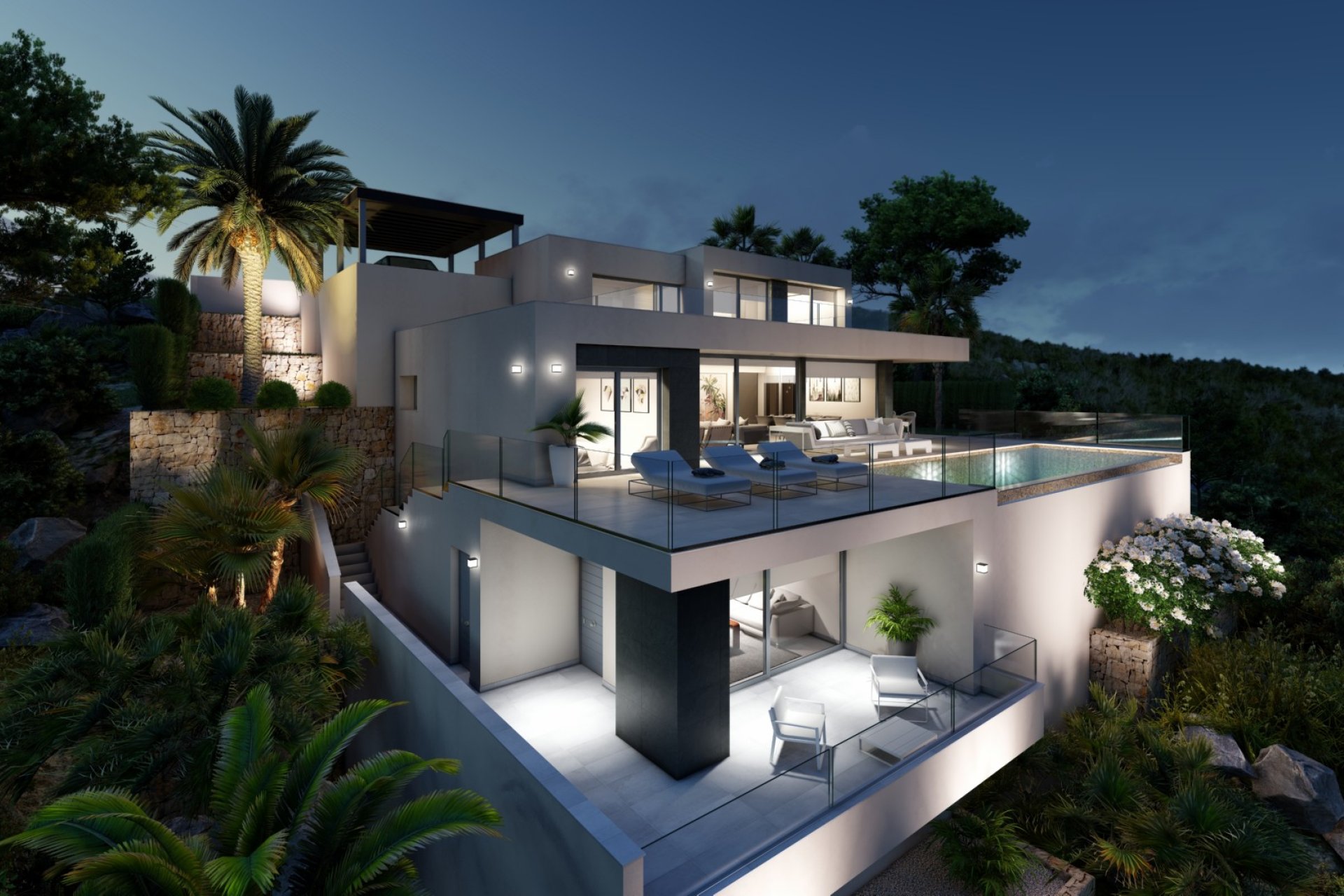 New Build - Villa -
Cumbre del Sol