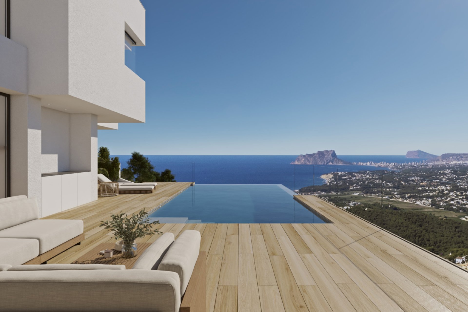 New Build - Villa -
Cumbre del Sol