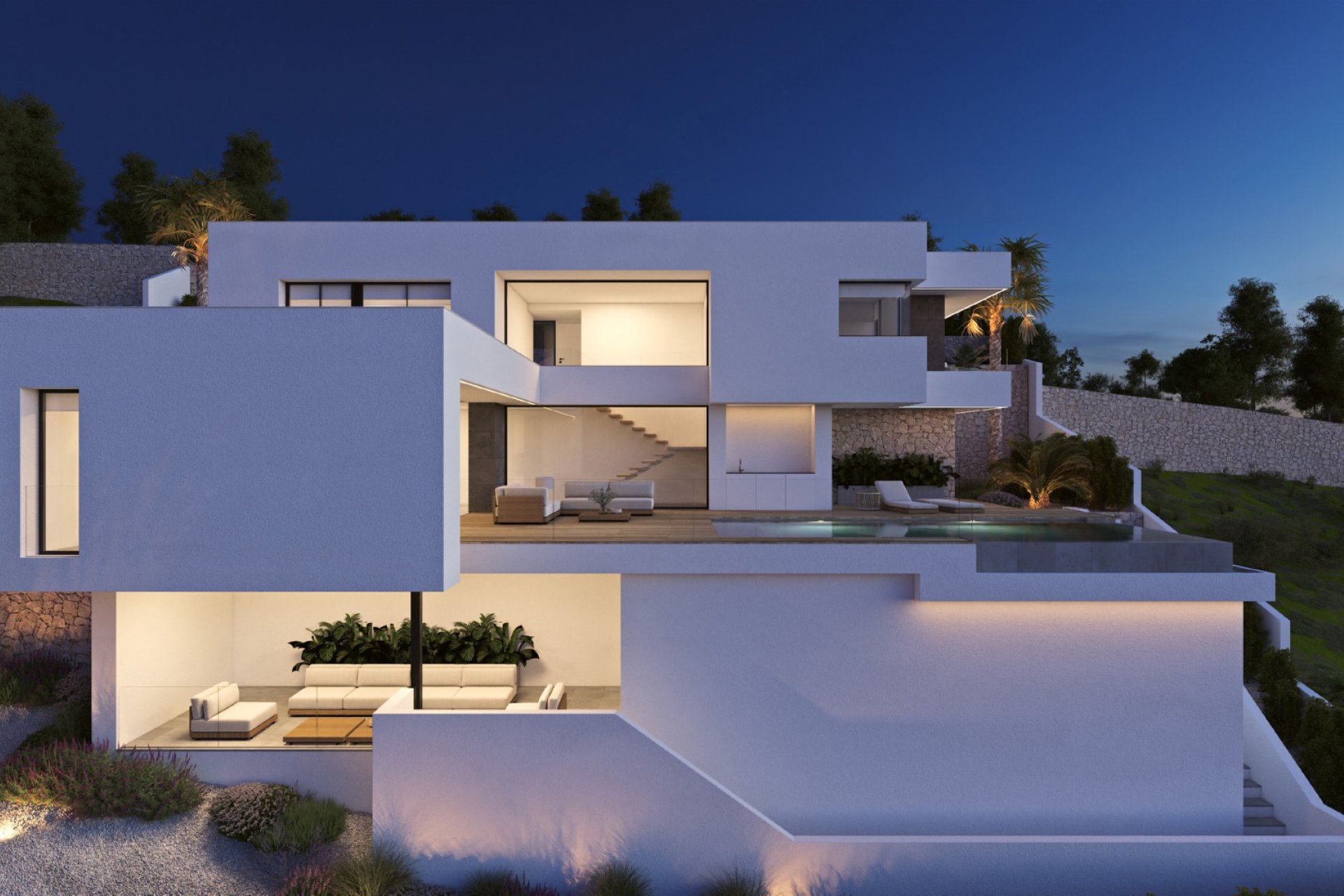 New Build - Villa -
Cumbre del Sol