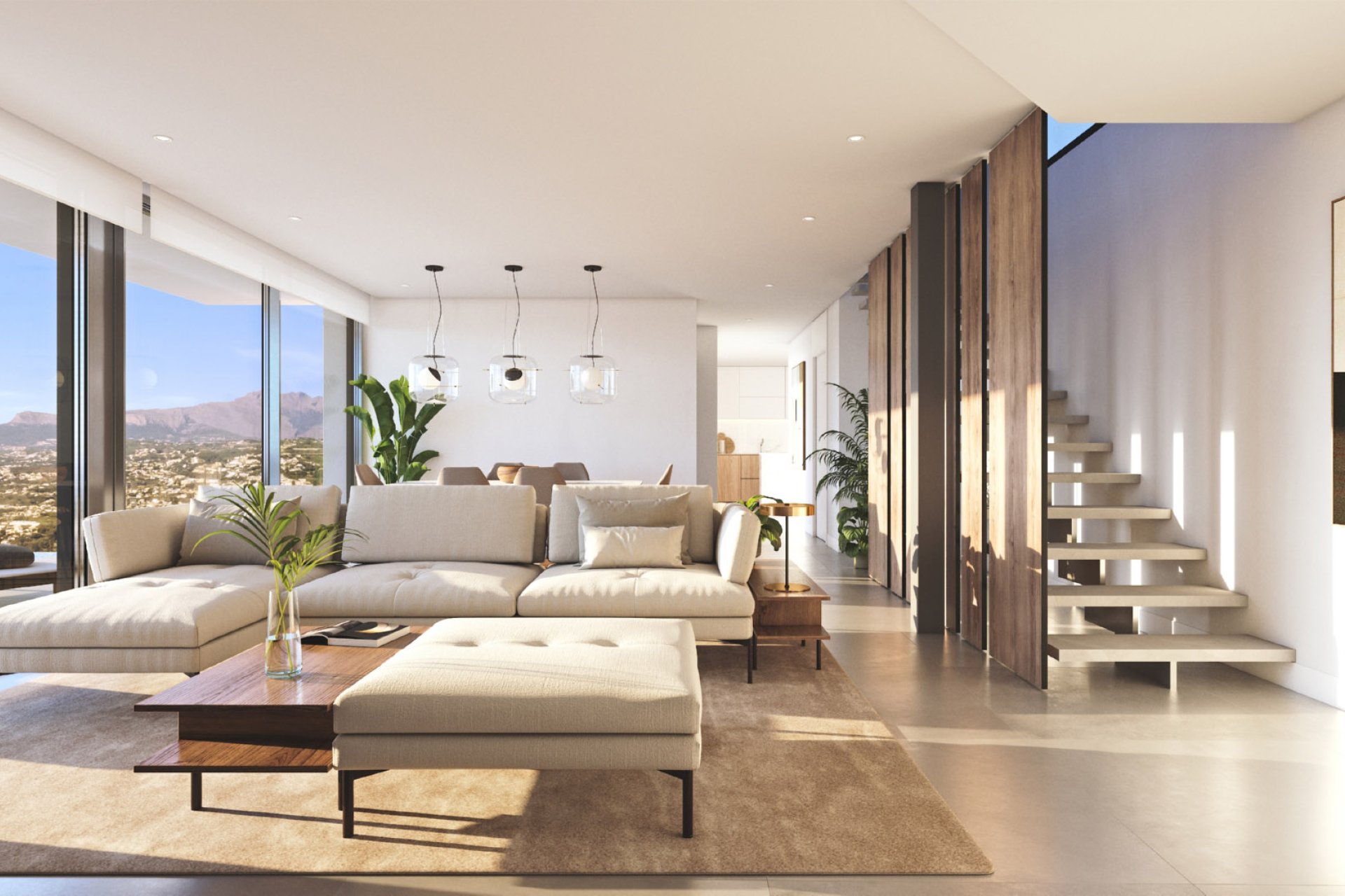 New Build - Villa -
Cumbre del Sol