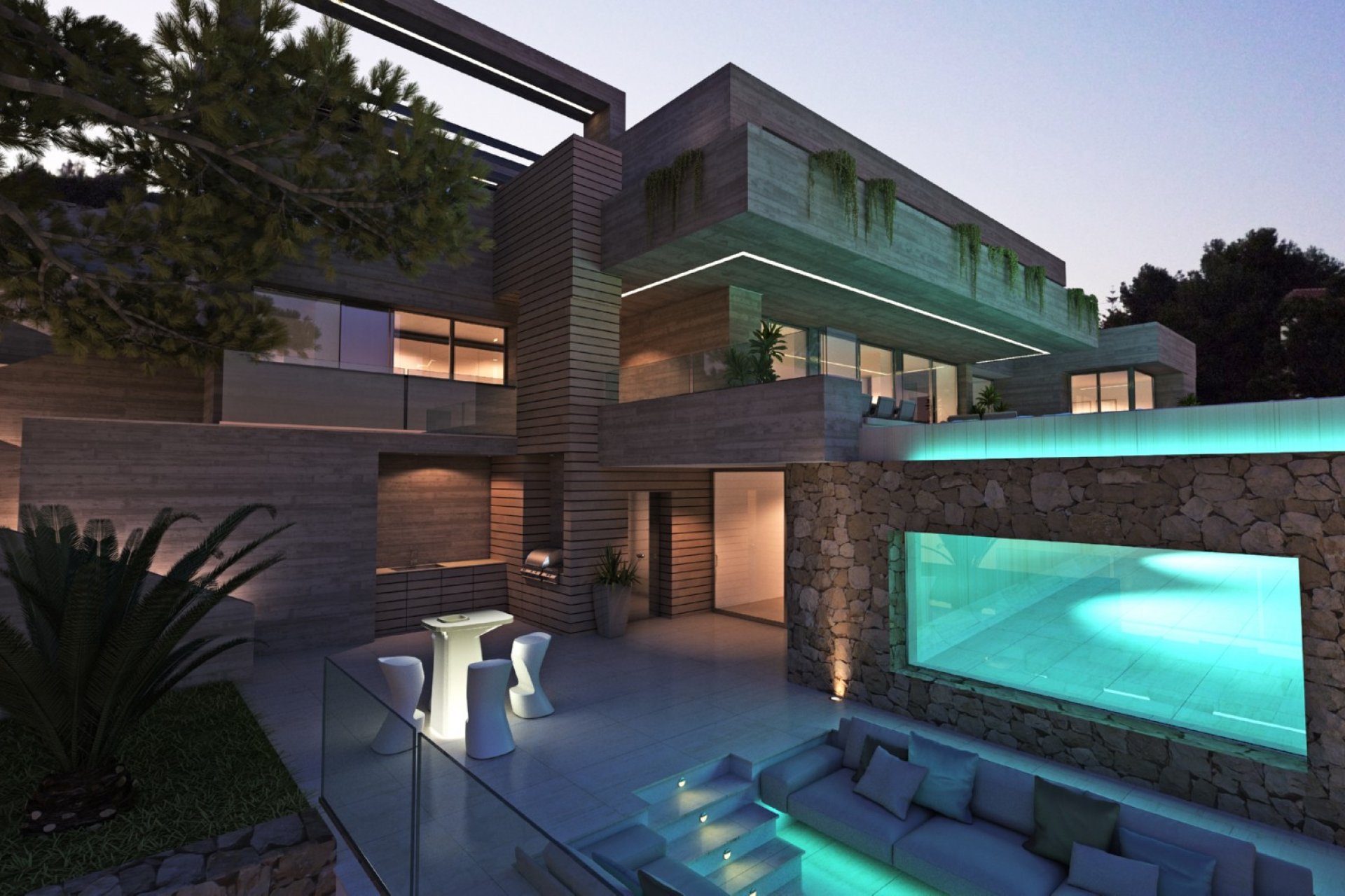 New Build - Villa -
Cumbre del Sol