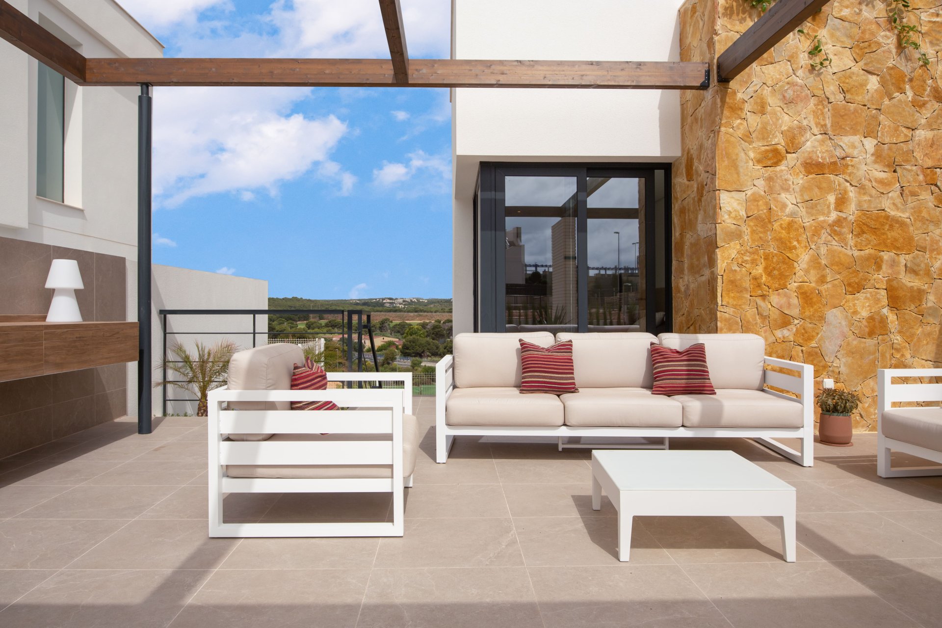 New Build - Villa -
Dehesa de Campoamor
