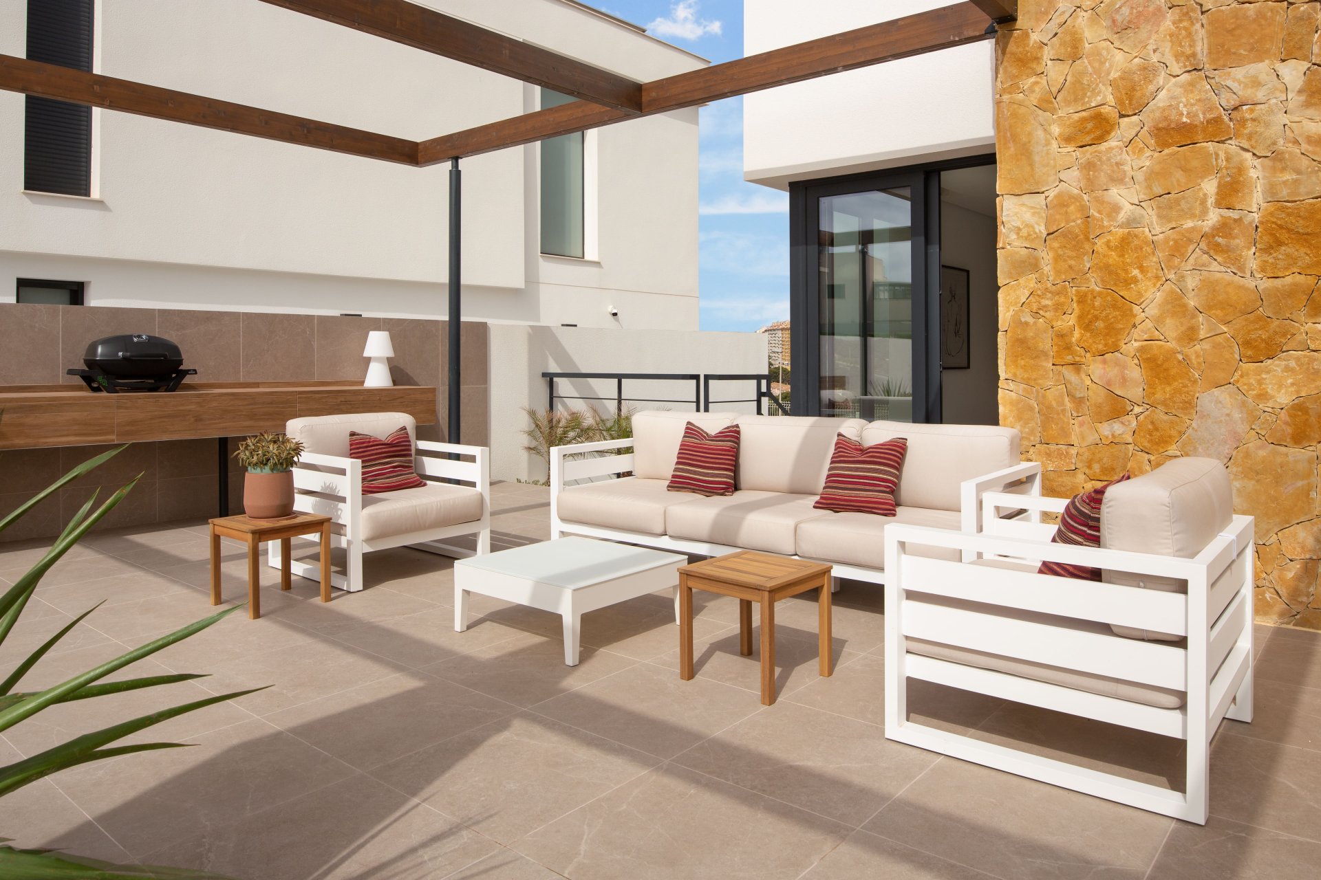 New Build - Villa -
Dehesa de Campoamor
