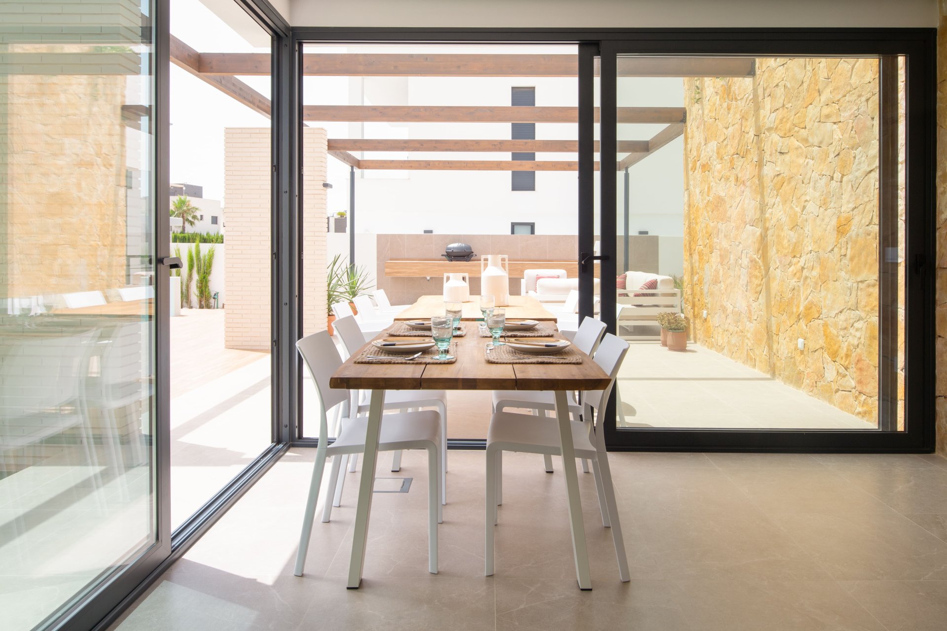 New Build - Villa -
Dehesa de Campoamor