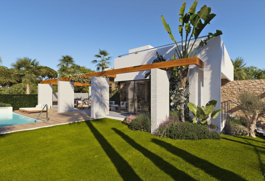 New Build - Villa -
Dehesa de Campoamor