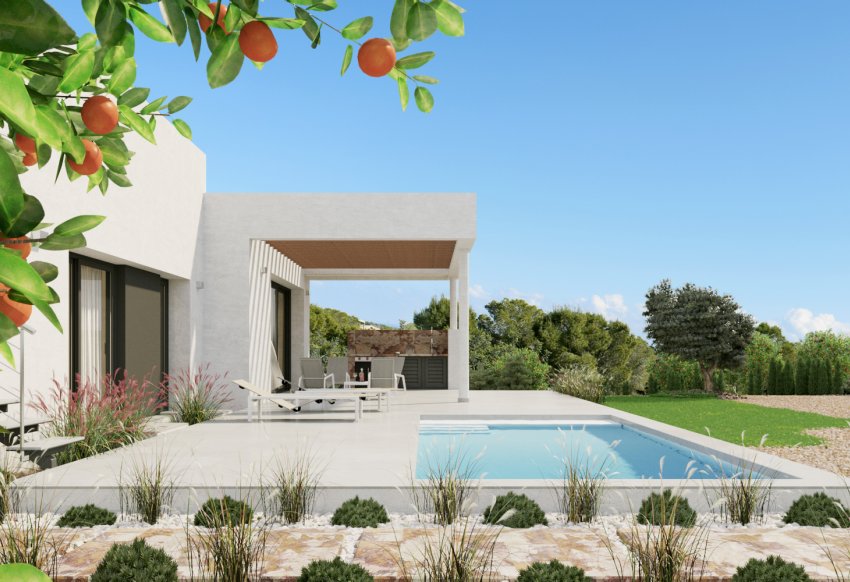 New Build - Villa -
Dehesa de Campoamor