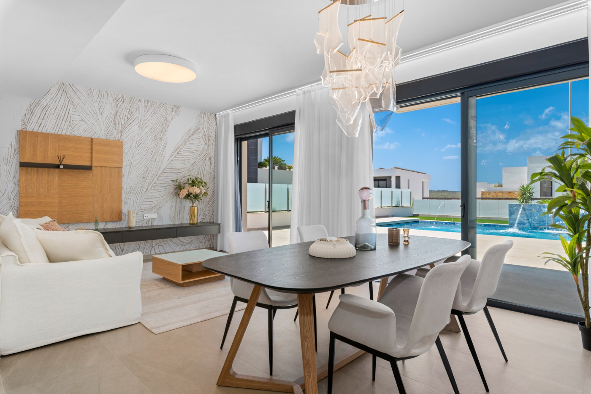 New Build - Villa -
Dehesa de Campoamor