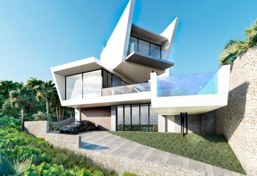 New Build - Villa -
Dehesa de Campoamor