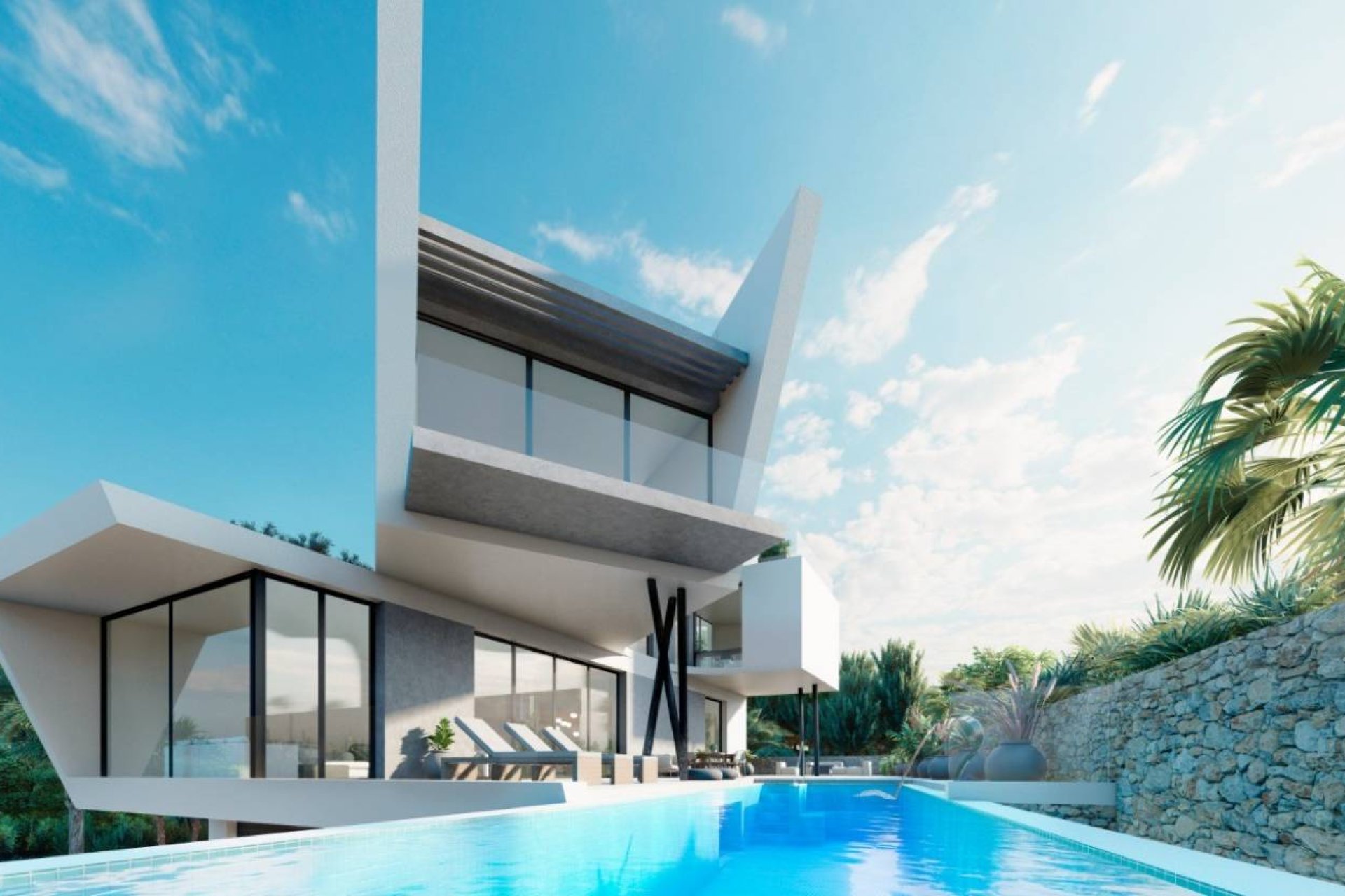 New Build - Villa -
Dehesa de Campoamor
