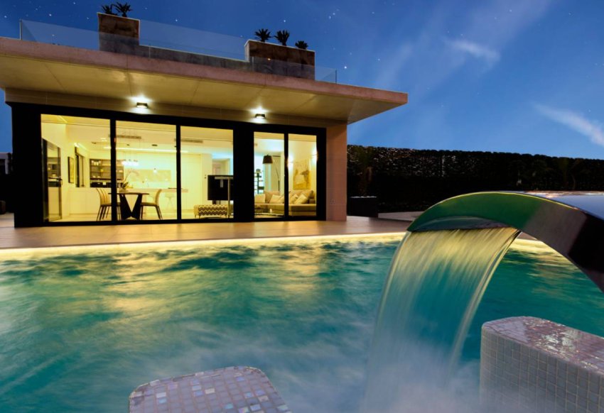New Build - Villa -
Dehesa de Campoamor