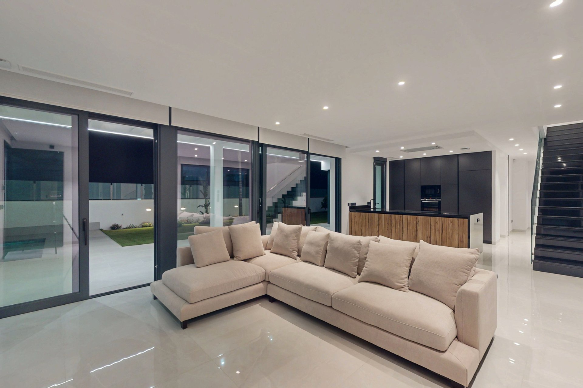 New Build - Villa -
Finestrat