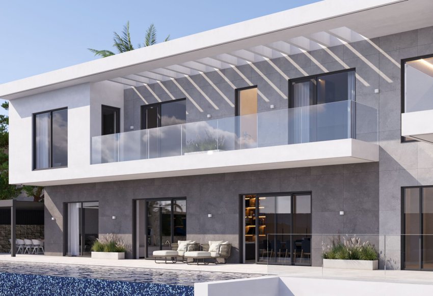 New Build - Villa -
Finestrat