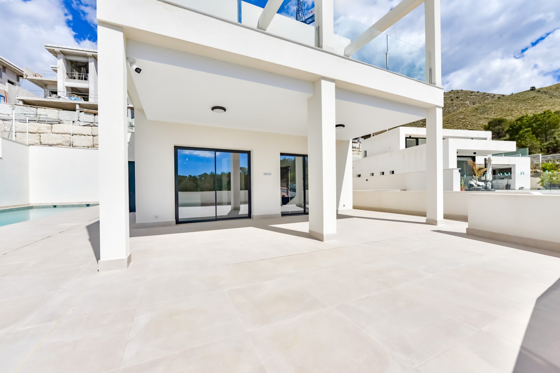New Build - Villa -
Finestrat