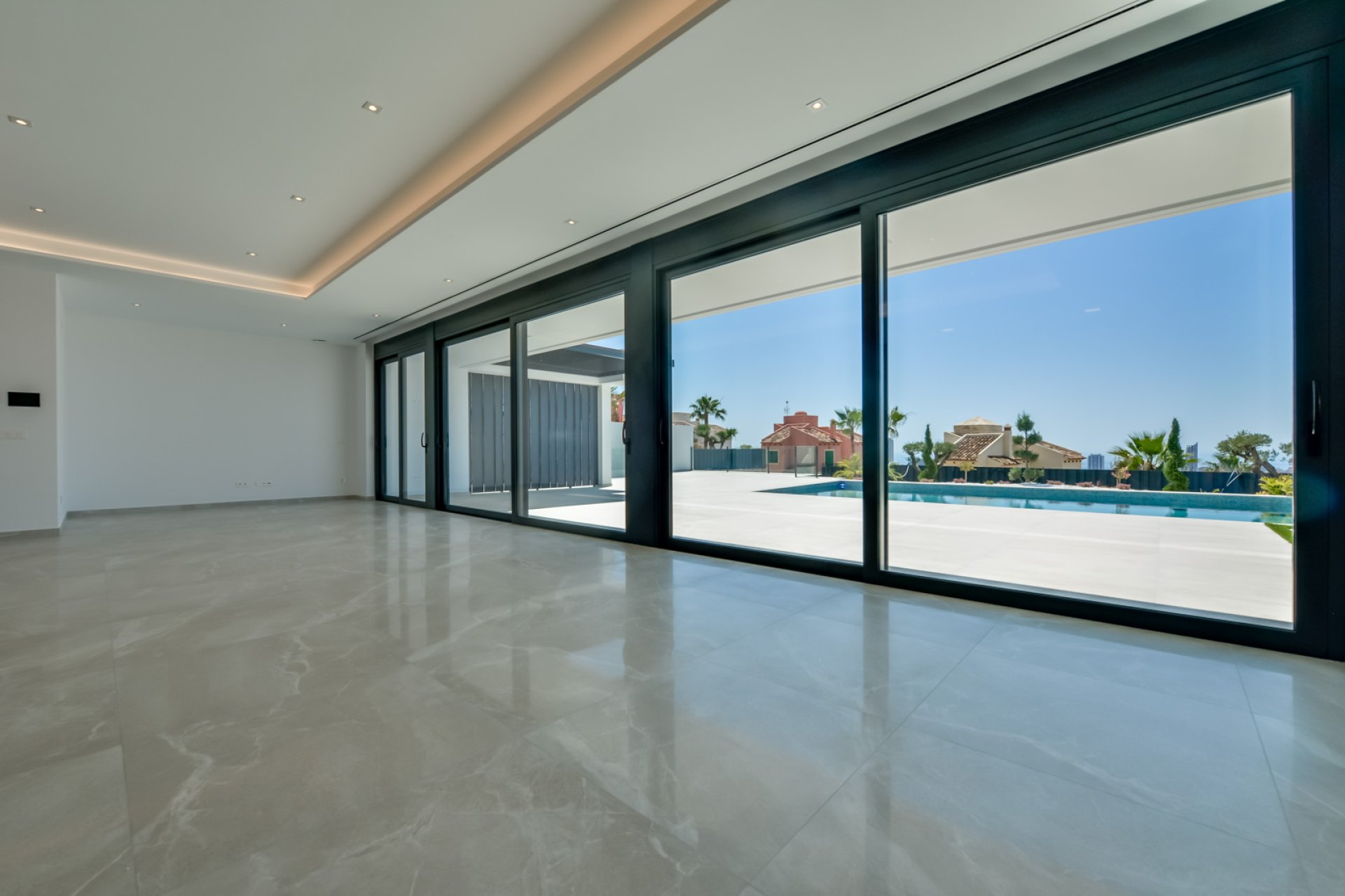 New Build - Villa -
Finestrat
