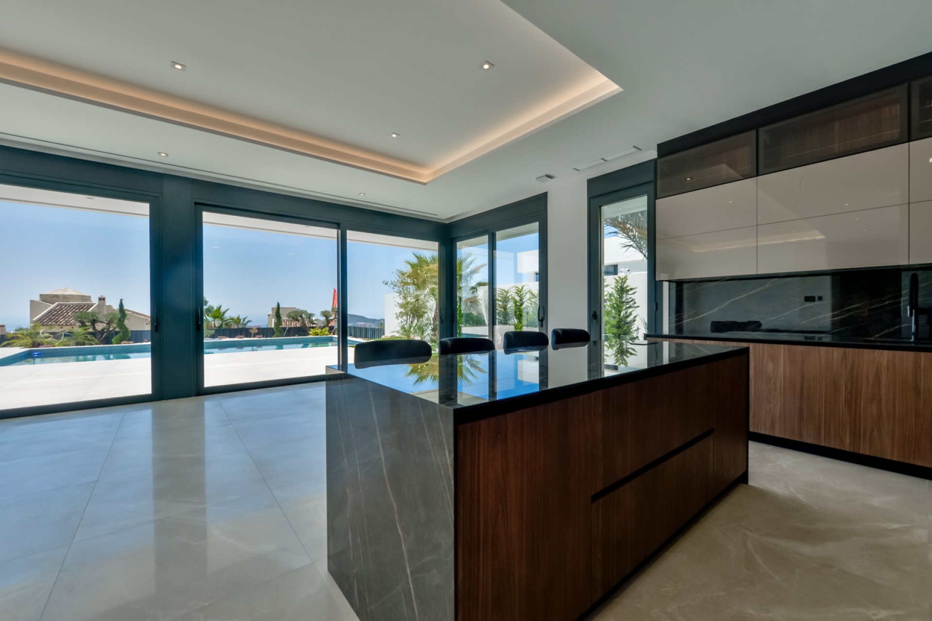 New Build - Villa -
Finestrat