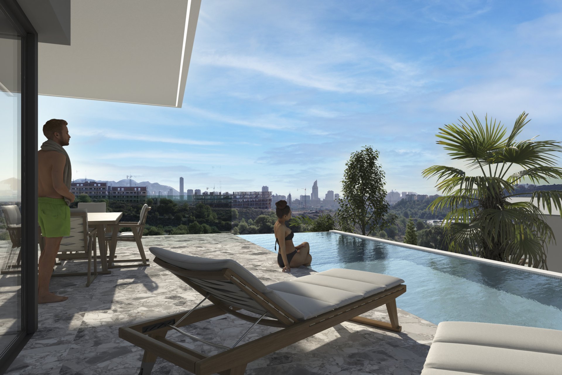 New Build - Villa -
Finestrat