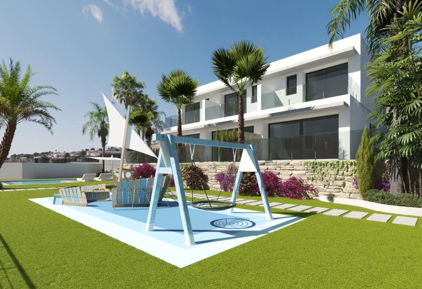 New Build - Villa -
Finestrat